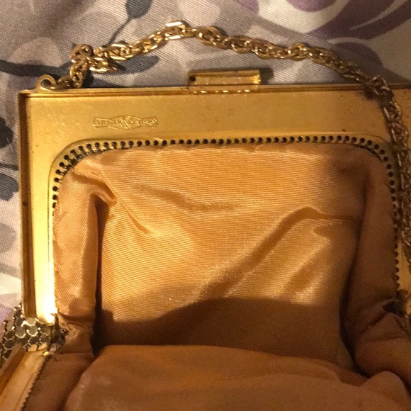 Vintage whiting Davis flapper - Picture 2 of 4